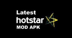 Hotstar Mod Apk Free